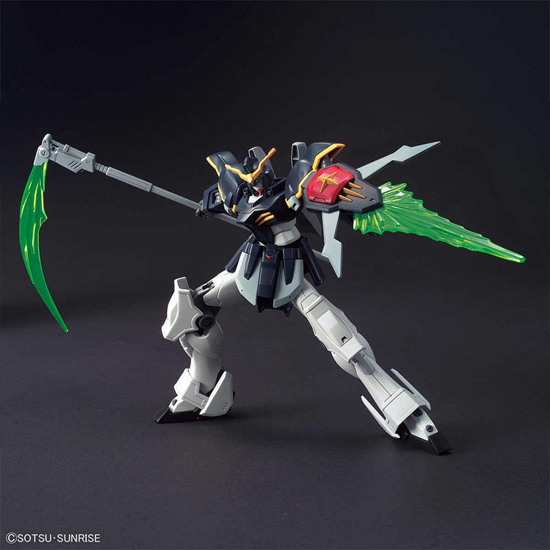 반다이 HG 1/144 윙 제로 데스사이트 헤비암즈 샌 - Model Kit Gundam Mg 리뷰 및 가격