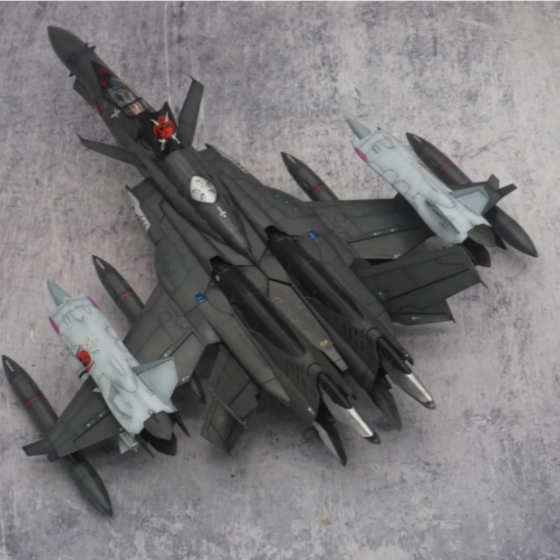 하세가와 1/72 마크로스 제로 Sv‑51r 이바노프  - Model Kit Hasegawa 리뷰 및 가격