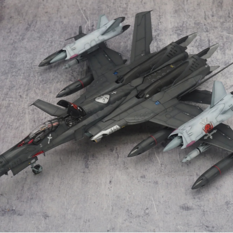 하세가와 1/72 마크로스 제로 Sv‑51r 이바노프  - Model Kit Hasegawa 리뷰 및 가격
