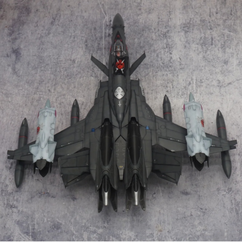 하세가와 1/72 마크로스 제로 Sv‑51r 이바노프  - Model Kit Hasegawa 리뷰 및 가격