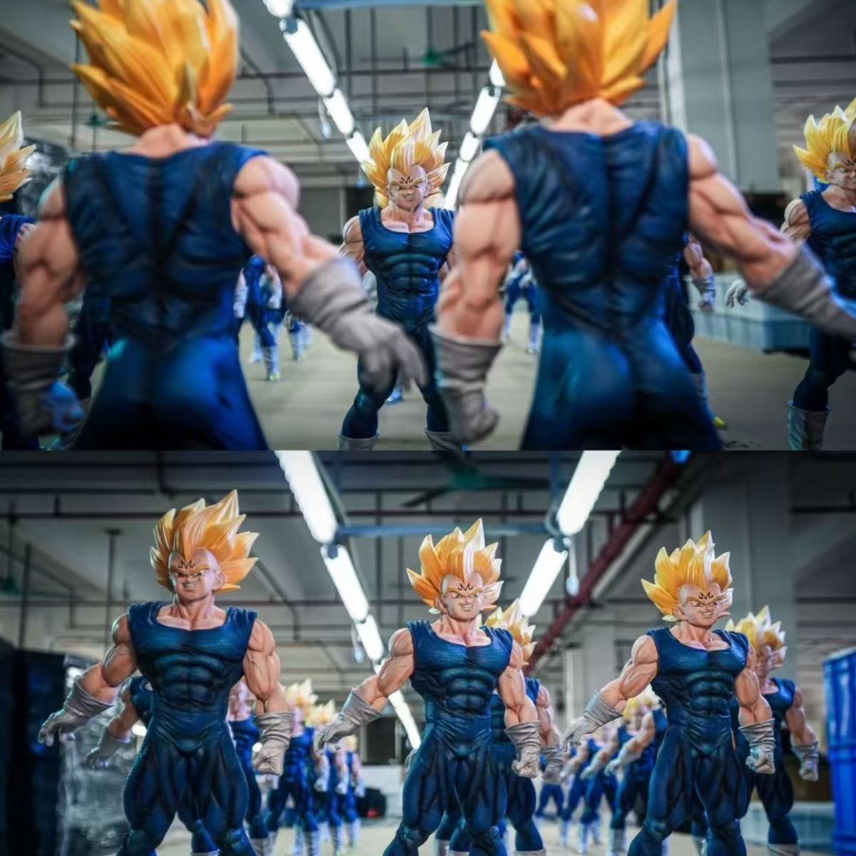 27.5cm/10.83inch 드래곤 볼 Z 베지터 피 - Model Kit Vegito 리뷰 및 가격