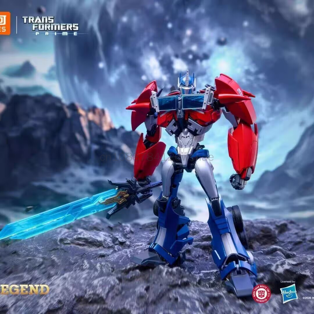 블록키즈 트랜스포머 프라임 액션 에디션 옵티머스 프라임 - Model Kit Optimus 리뷰 및 가격