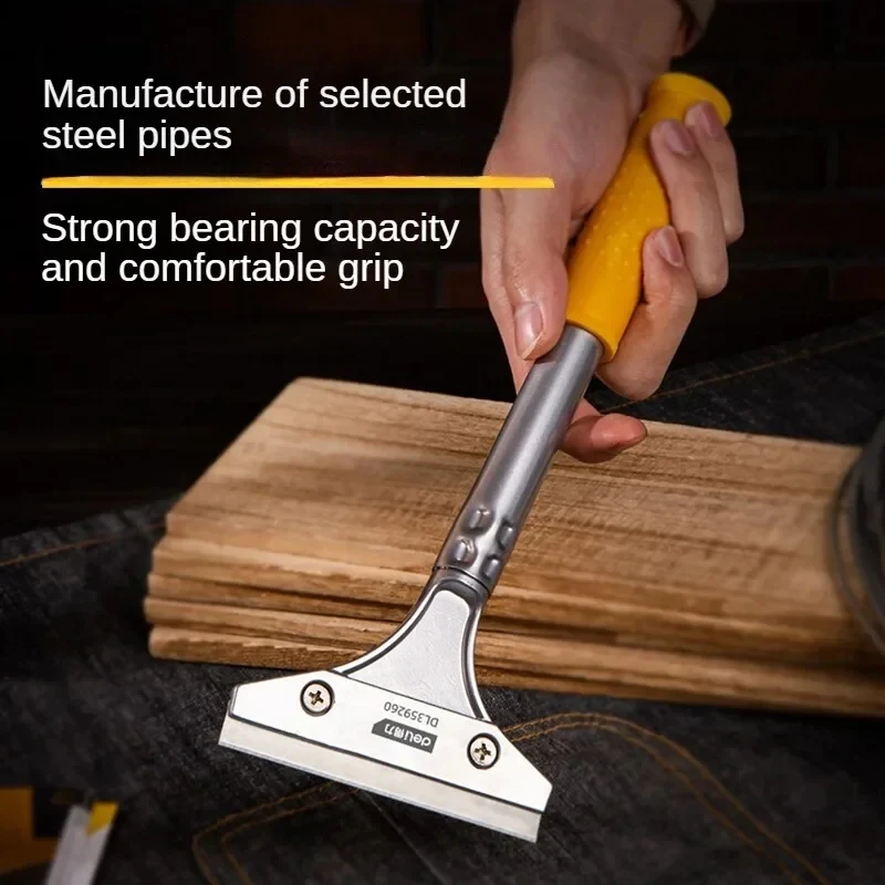 델리 휴대용 청소 칼 청소 삽 커터 유리 바닥 타일 스 - Seam Scraper Tool 리뷰 및 가격