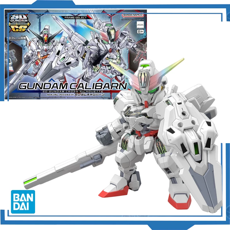 반다이 오리지널 SD SDCS 머큐리 건담 칼리반의 마 - Model Kit Kshatriya 리뷰 및 가격