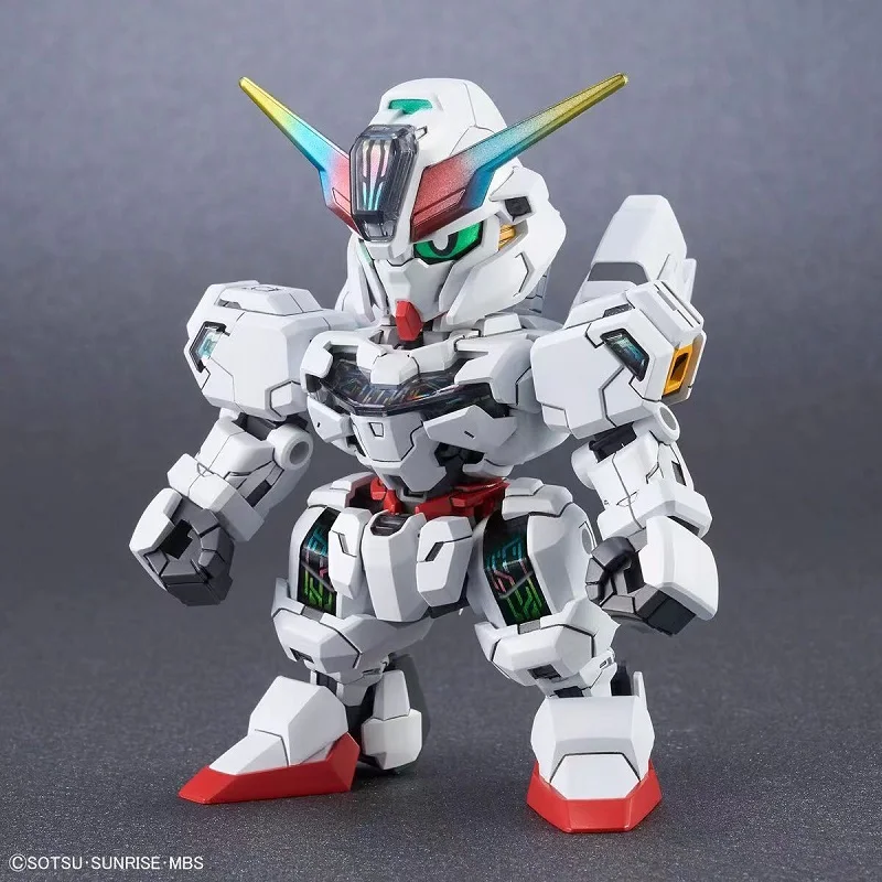 반다이 오리지널 SD SDCS 머큐리 건담 칼리반의 마 - Model Kit Kshatriya 리뷰 및 가격