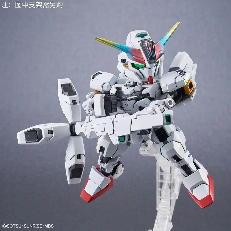 반다이 오리지널 SD SDCS 머큐리 건담 칼리반의 마 - Model Kit Kshatriya 리뷰 및 가격