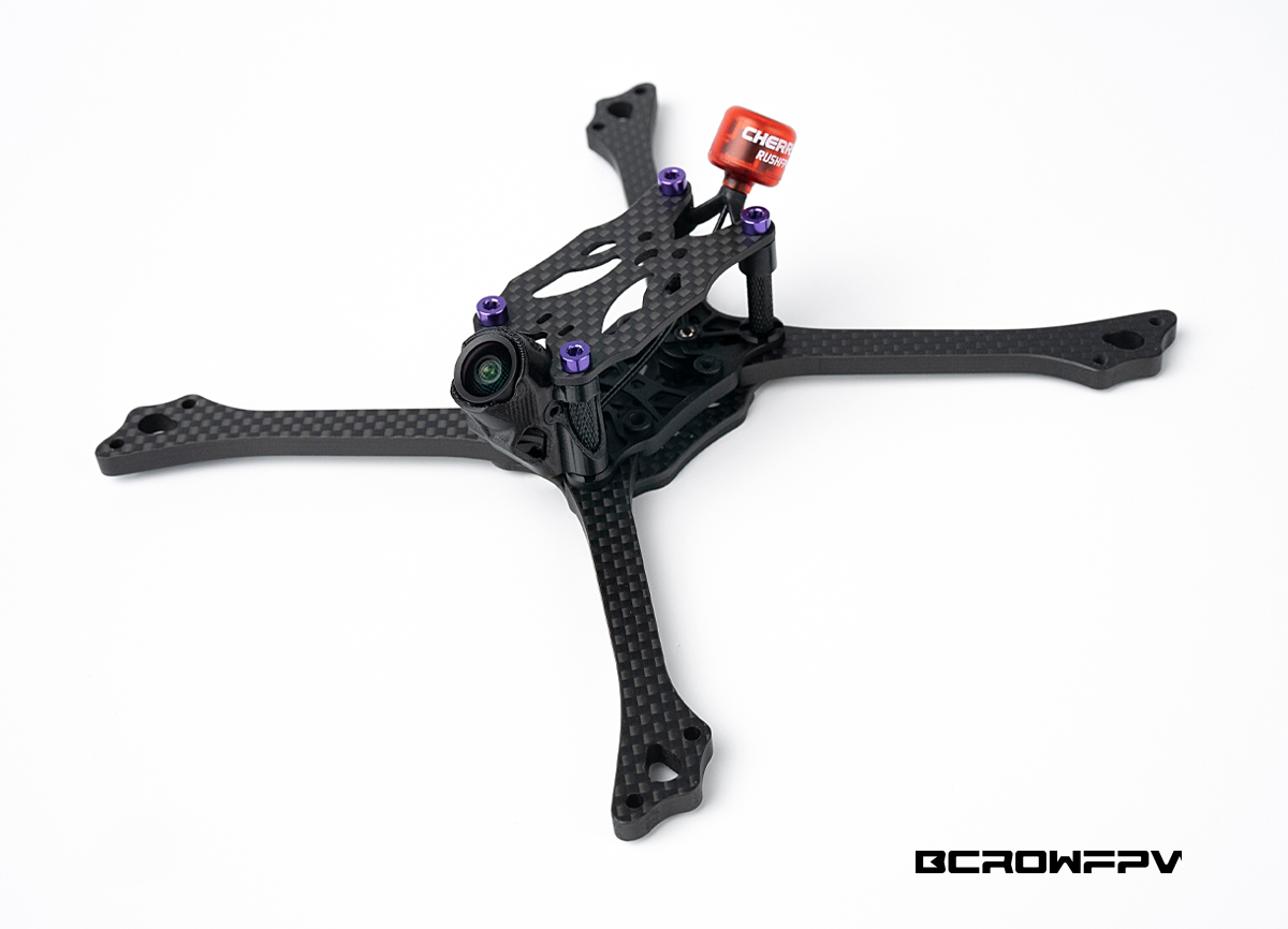 BCROWFPV PRO-V7 레이싱 드론 프레임 키트  - Frame Model Kit 리뷰 및 가격