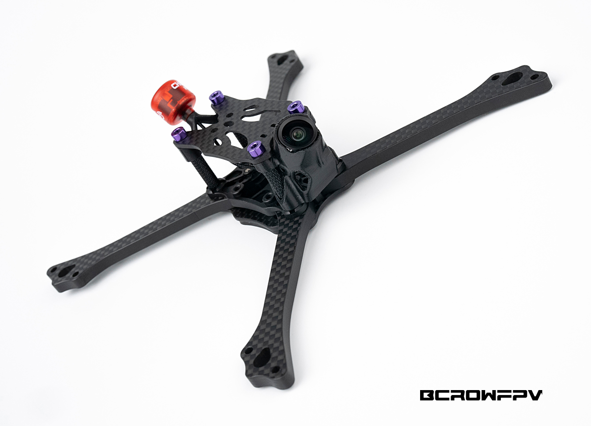 BCROWFPV PRO-V7 레이싱 드론 프레임 키트  - Frame Model Kit 리뷰 및 가격