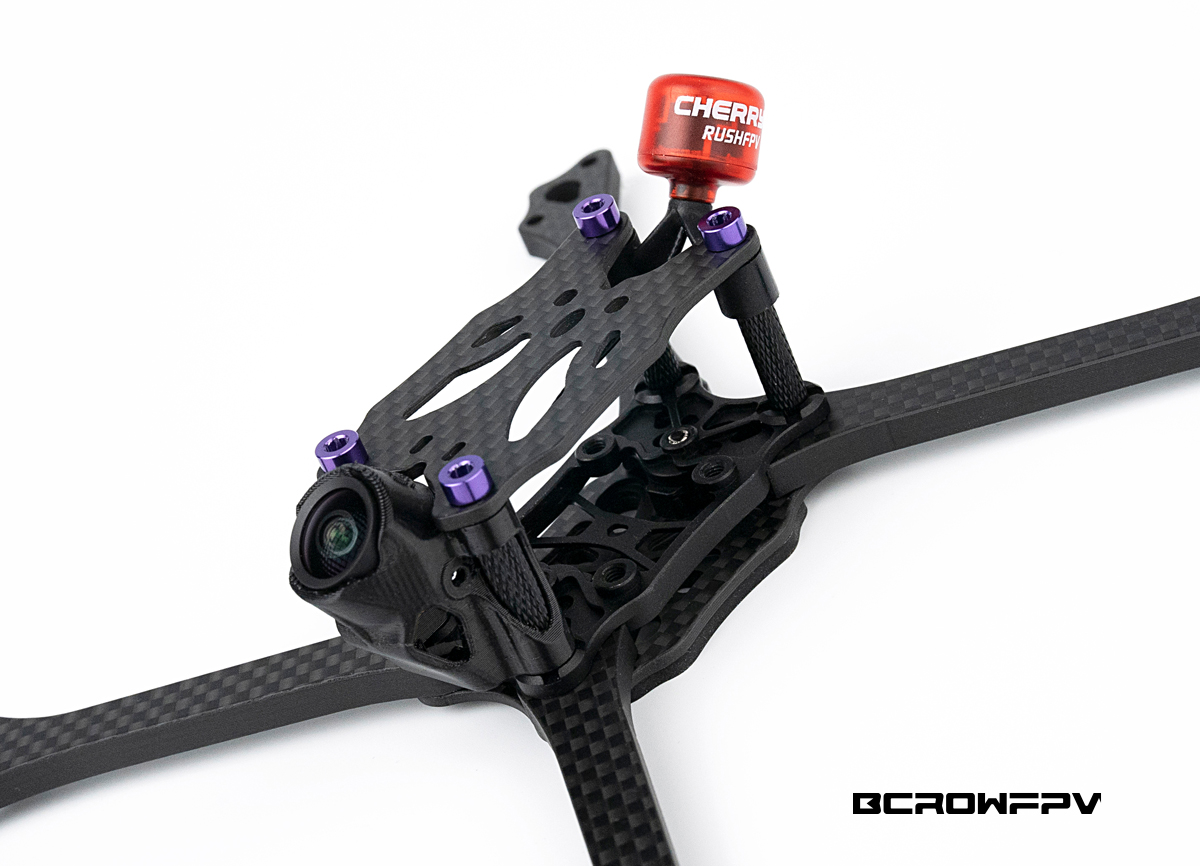 BCROWFPV PRO-V7 레이싱 드론 프레임 키트  - Frame Model Kit 리뷰 및 가격