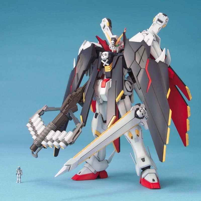 반다이 오리지널 MG XM-X1 크로스본 건담 X1 풀 - Model Kit Gundam Mg 리뷰 및 가격