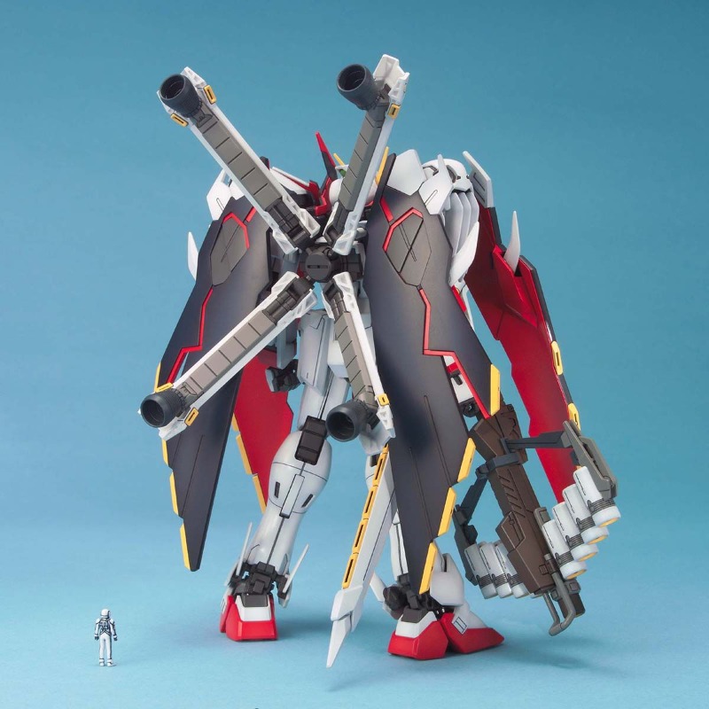 반다이 오리지널 MG XM-X1 크로스본 건담 X1 풀 - Model Kit Gundam Mg 리뷰 및 가격