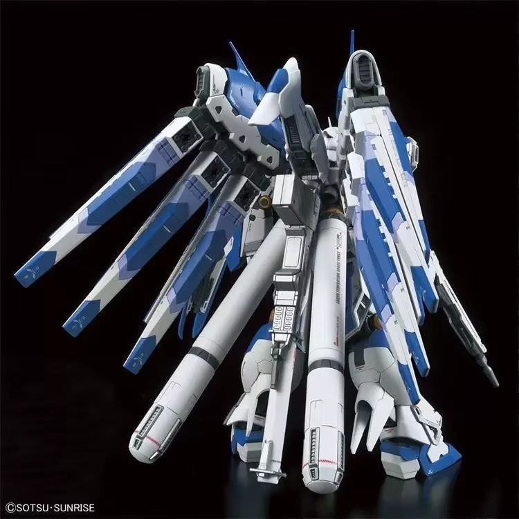 신제품 YUSHANFANG 모델 1/100 확대형 RG - Model Kit Gundam Mg 리뷰 및 가격