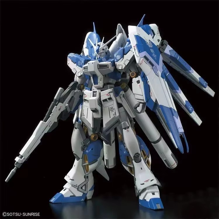 신제품 YUSHANFANG 모델 1/100 확대형 RG - Model Kit Gundam Mg 리뷰 및 가격