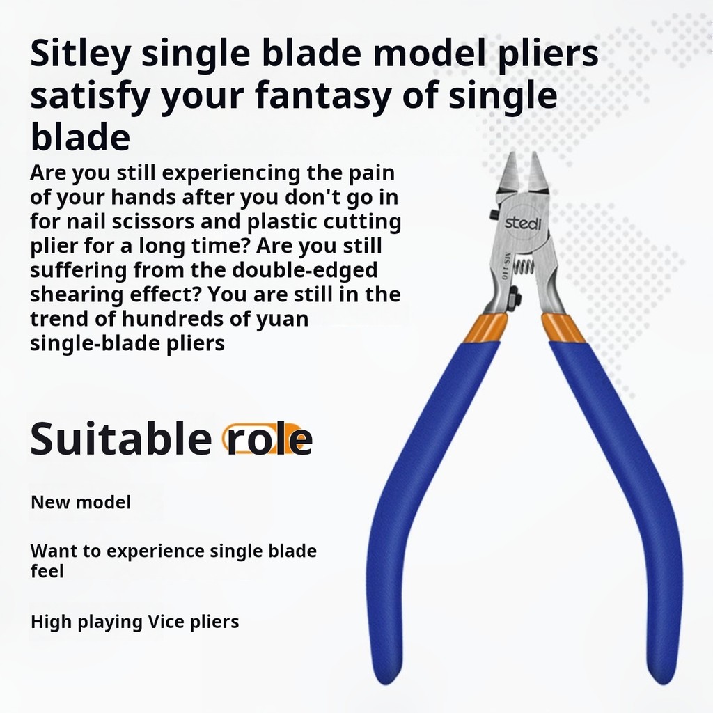 Stedi MS-110 건담 건프라 GK 모델 절단 도 - Model Kit Cutter 리뷰 및 가격