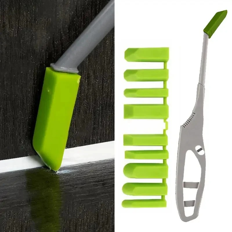 다목적 코킹 마감 도구, 주방, 욕실 및 창문 이음새용 - Seam Scraper Tool 리뷰 및 가격