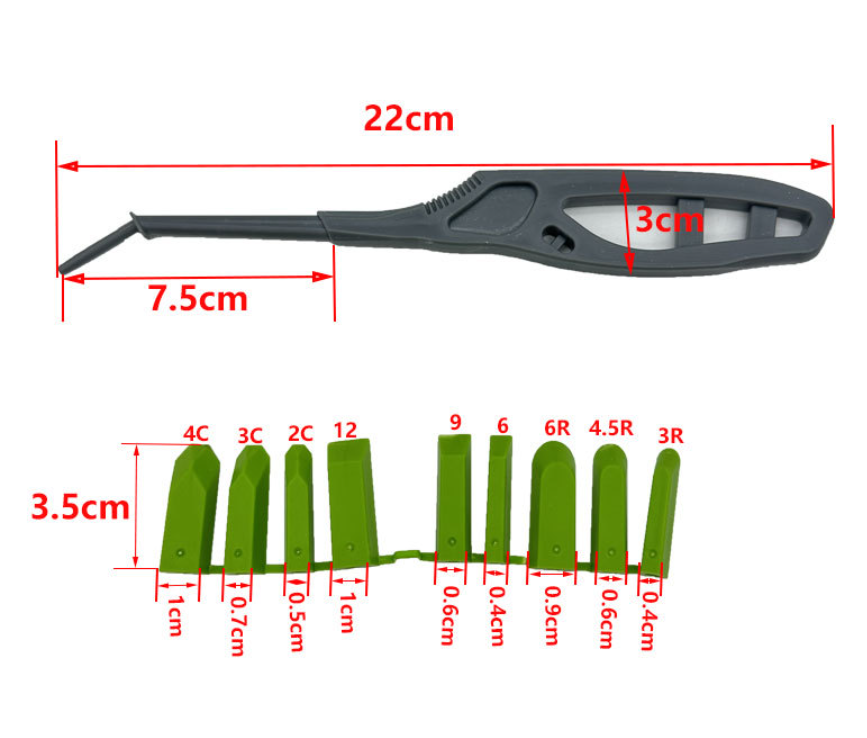 다목적 코킹 마감 도구, 주방, 욕실 및 창문 이음새용 - Seam Scraper Tool 리뷰 및 가격
