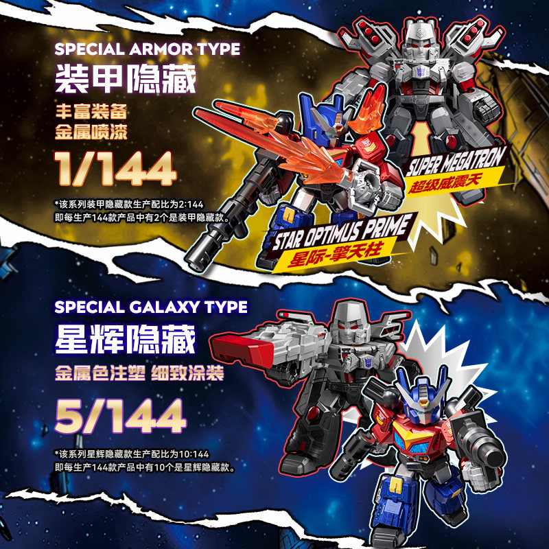 새로운 블록키즈 트랜스포머 버전 8 메가트론 옵티머스  - Model Kit Optimus 리뷰 및 가격