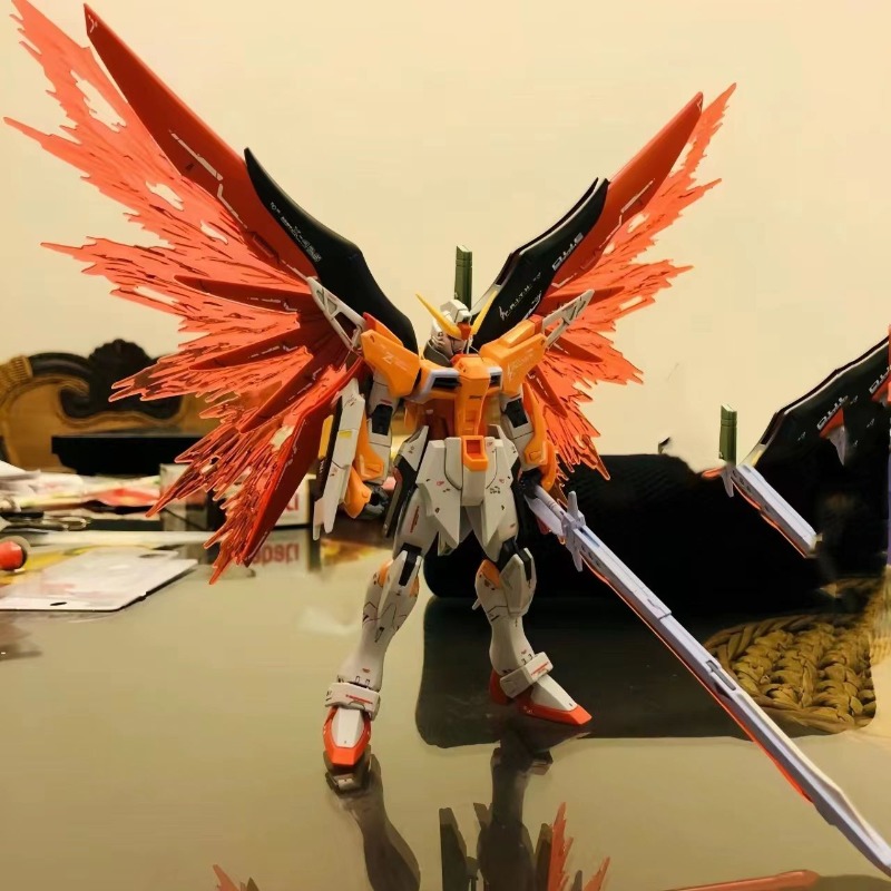 반다이 스팟 건담 만화 애니메이션 컬렉션 모델 HG 뉴 - Model Kit Gundam Mg 리뷰 및 가격
