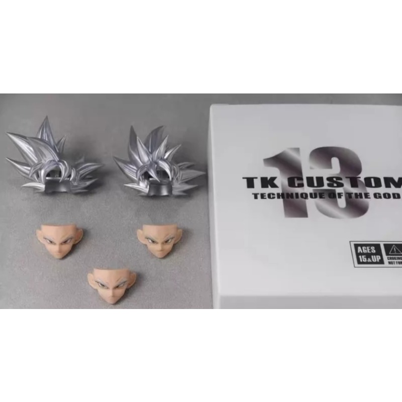 재고 있음! TK 커스텀 드래곤볼 손오공 베지터 울트라 - Model Kit Vegito 리뷰 및 가격