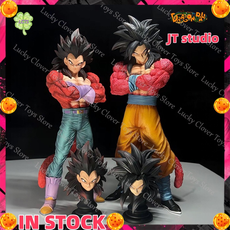 【재고 있음】JT Studio SSJ4 손오공 드래곤볼 - Model Kit Vegito 리뷰 및 가격
