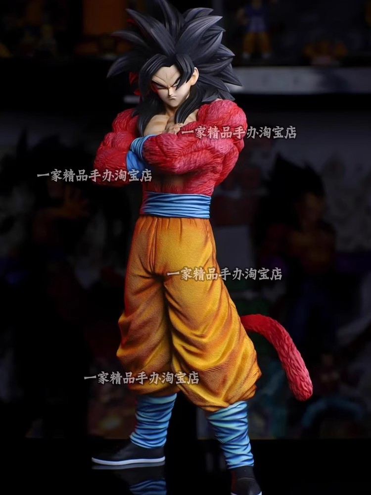 【재고 있음】JT Studio SSJ4 손오공 드래곤볼 - Model Kit Vegito 리뷰 및 가격