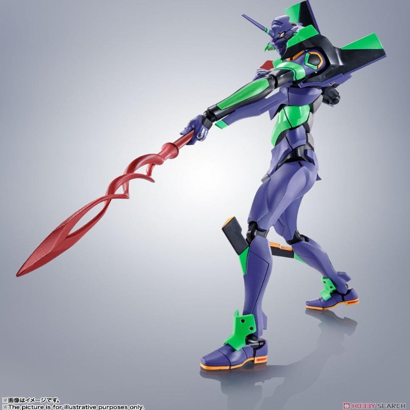 반다이 에반게리온 모델 키트 로봇 스피릿 에반게리온 테 - Model Kit Eva 01 리뷰 및 가격
