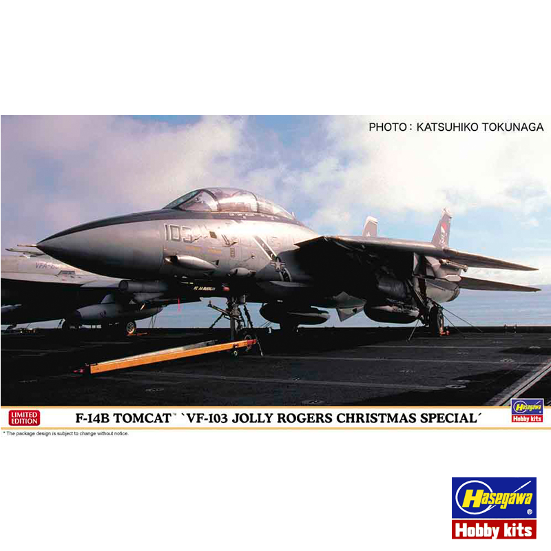 미국 F-14B 톰캣 VF-103 해적 깃발용 정적 조 - Model Kit Hasegawa 리뷰 및 가격