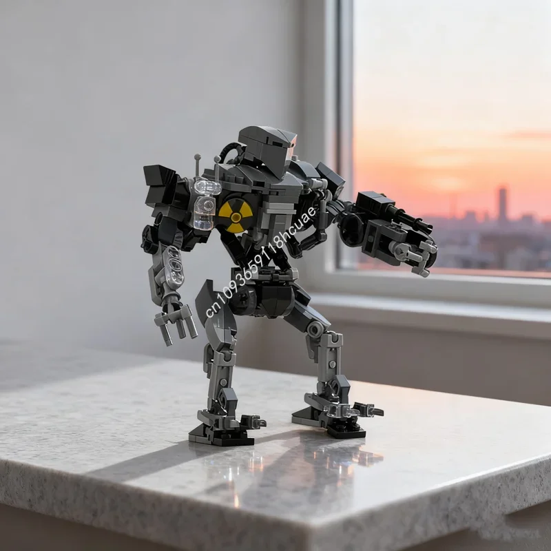263pcs MOC RoboCAIN RoboCop 2  - Model Kit Robocop 리뷰 및 가격