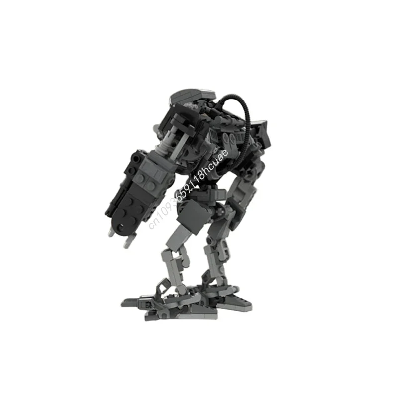 263pcs MOC RoboCAIN RoboCop 2  - Model Kit Robocop 리뷰 및 가격