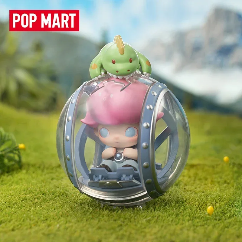 POP MART DIMOO 쥬라기 월드 시리즈 블라인드 - Model Kit Anime Girl 리뷰 및 가격