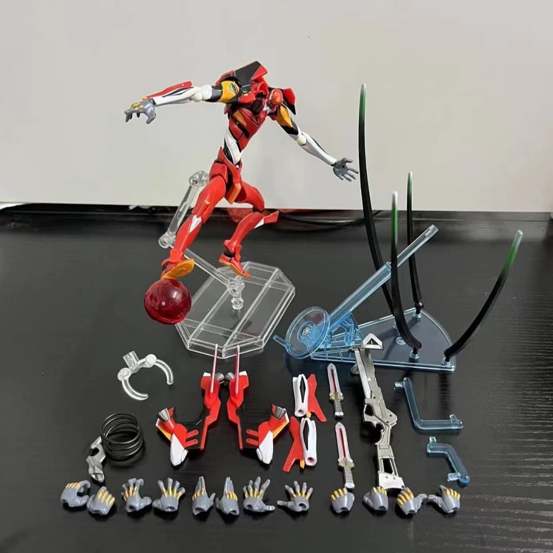반다이 박스형 23CM 새로운 2025 애니메이션 EV - Model Kit Eva 01 리뷰 및 가격