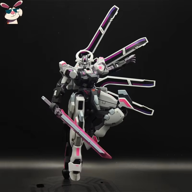 HG 1/144 Schwarzette The Witch - Model Kit Eva 01 리뷰 및 가격