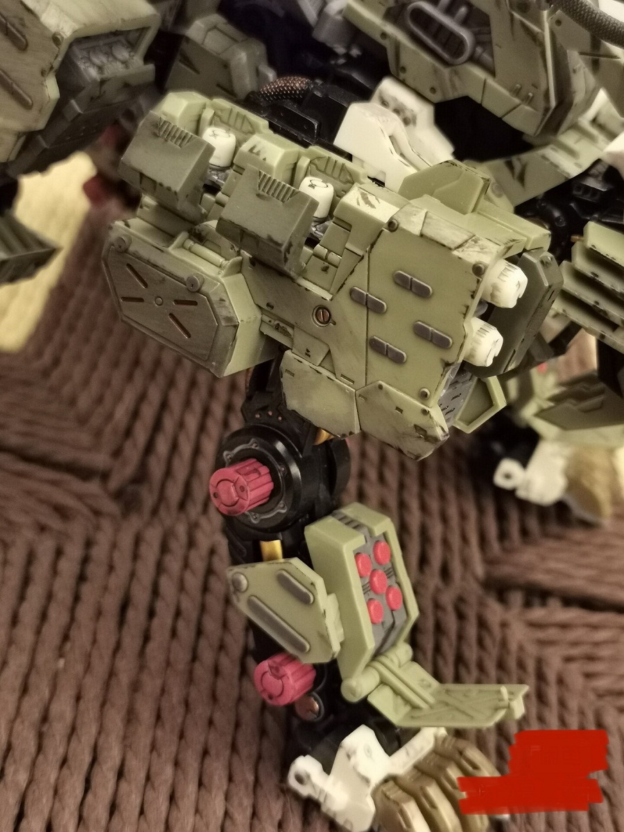BT 모델 빌딩 블록 ZOIDS RZ-041 Liger - Model Kit Zoid 리뷰 및 가격