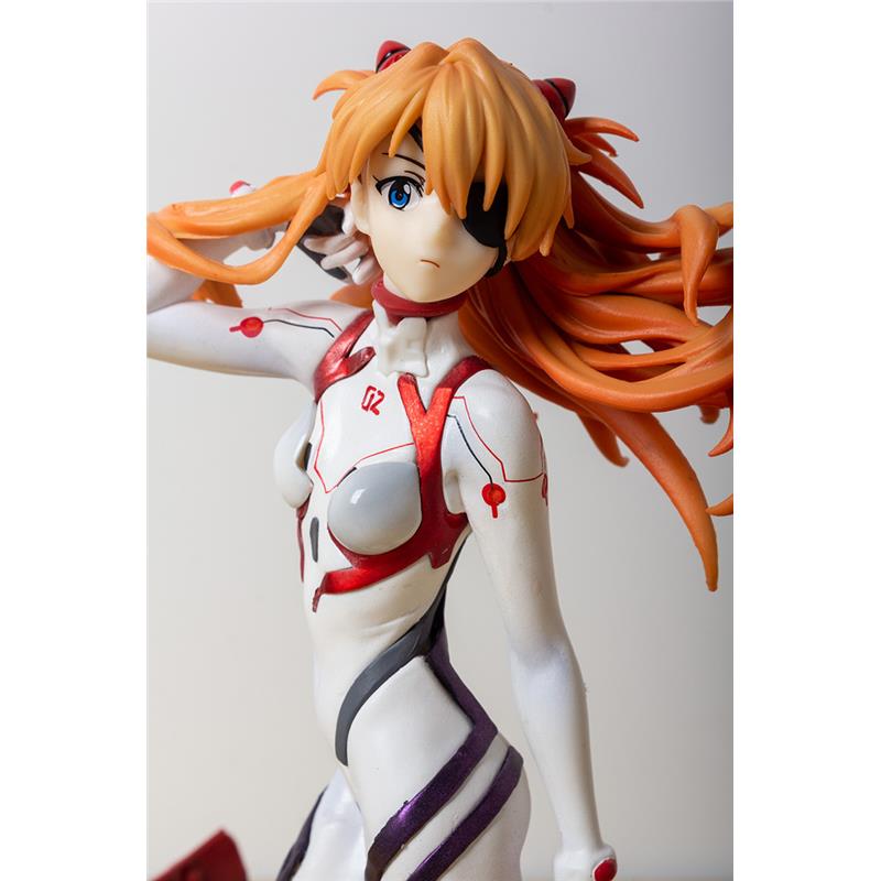 27CM 애니메이션 신게키오반 소류 아스카 랭글리 피규 - Model Kit Kshatriya 리뷰 및 가격
