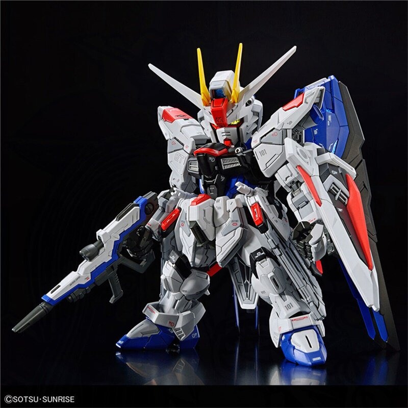 반다이 오리지널 MGSD ZGMF-X10A 프리덤 ZG - Model Kit Gundam Mg 리뷰 및 가격