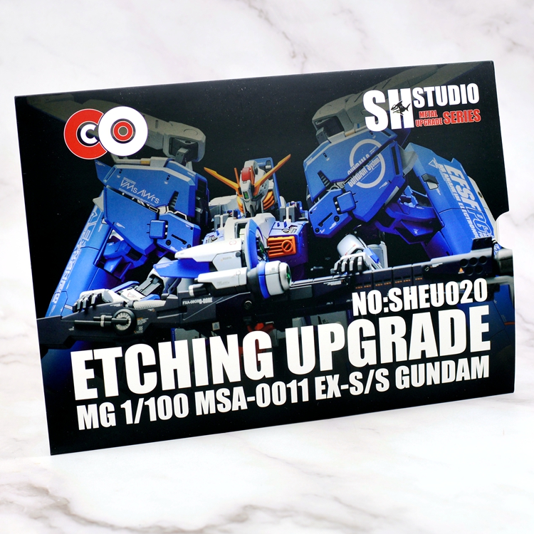 SH STUDIO 건담 MG 1/100 EXS EX-S - Model Kit Kshatriya 리뷰 및 가격