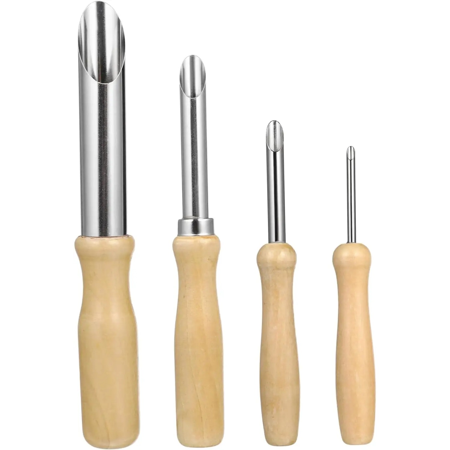 필수 4피스 목재 도자기 도구 키트 - 점토 모델링 및 - Model Kit Cutter 리뷰 및 가격