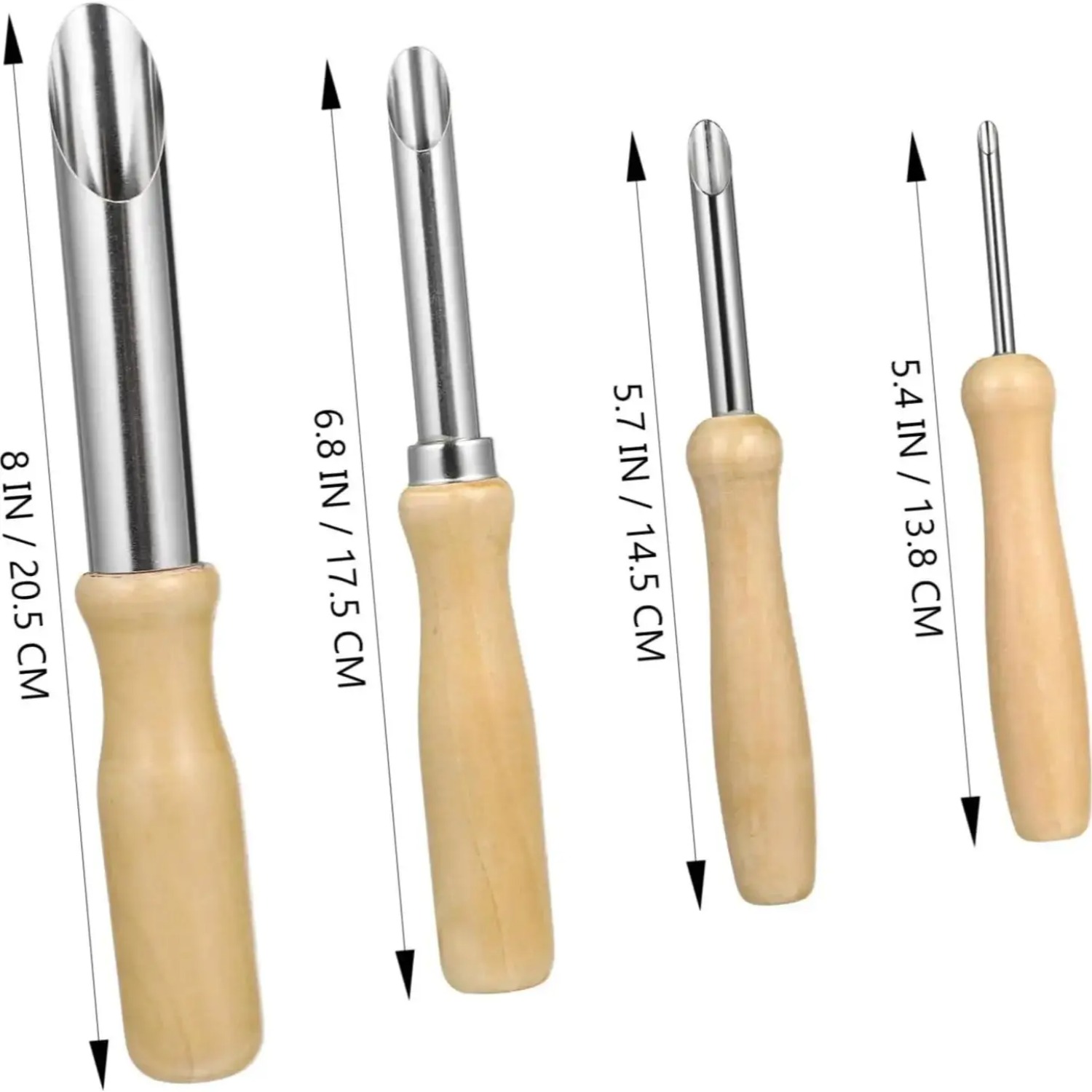 필수 4피스 목재 도자기 도구 키트 - 점토 모델링 및 - Model Kit Cutter 리뷰 및 가격