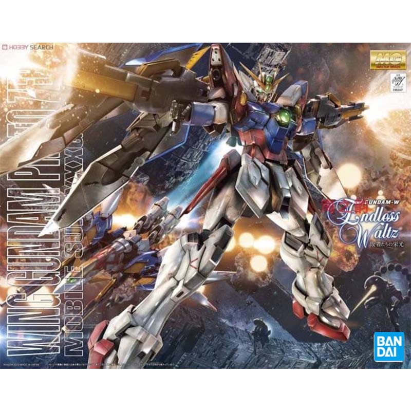 반다이 MG 100 윙 제로 데스스카이트 헤비암즈 알트 - Model Kit Gundam Mg 리뷰 및 가격