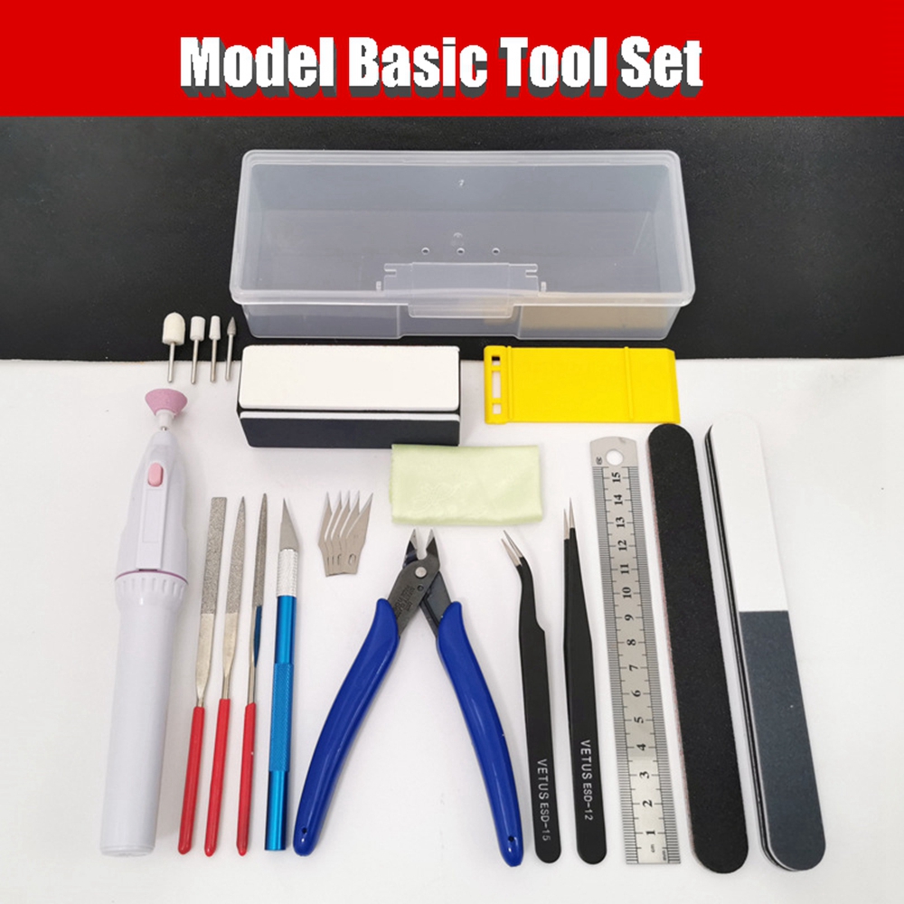공예를위한 모델 기본 도구 DIY 모델 자동차 취미 건 - Model Kit Cutter 리뷰 및 가격