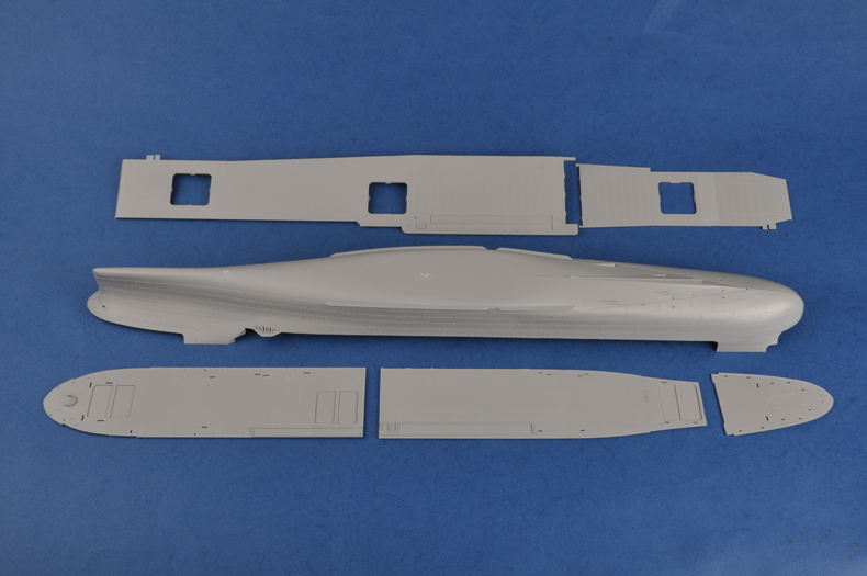 MERiT 65302 1/350 스케일 USS CV6  - Model Kit Uss Enterprise 리뷰 및 가격
