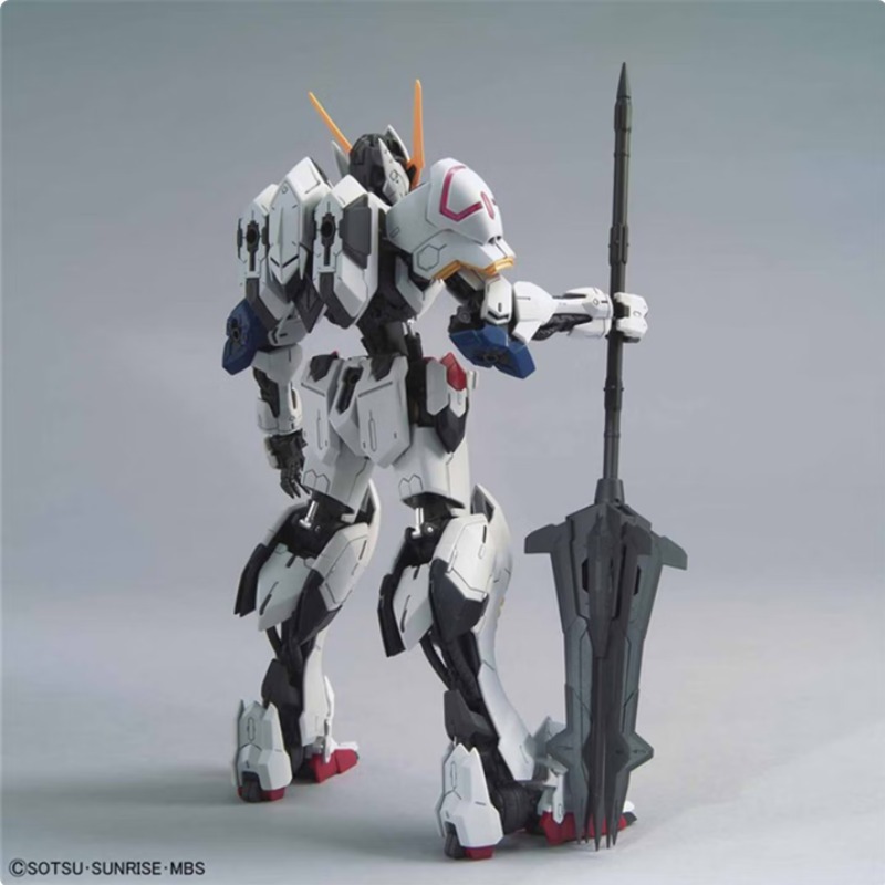 반다이 MG 1/100 바르바토스 건담 정품 일본 프레 - Model Kit Gundam Mg 리뷰 및 가격