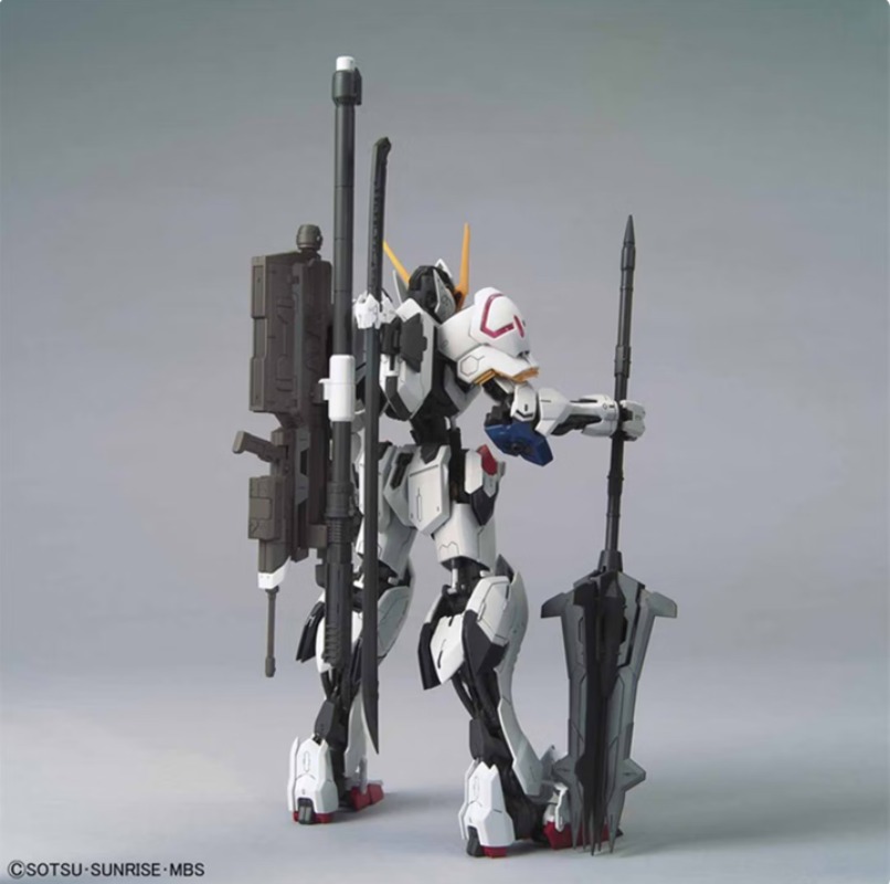 반다이 MG 1/100 바르바토스 건담 정품 일본 프레 - Model Kit Gundam Mg 리뷰 및 가격