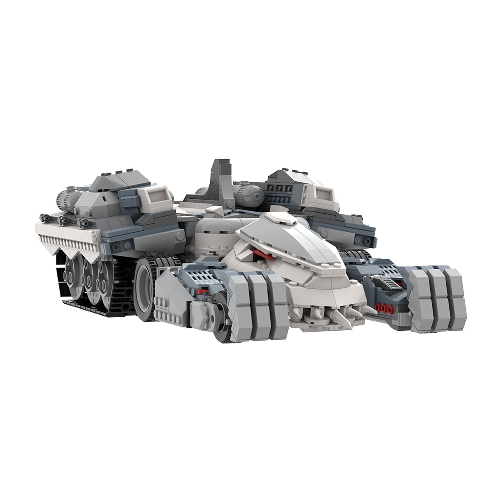 MOC 썬더캣츠 빌딩 블록 세트 애니메이션 전투 탱크  - Model Kit Robocop 리뷰 및 가격