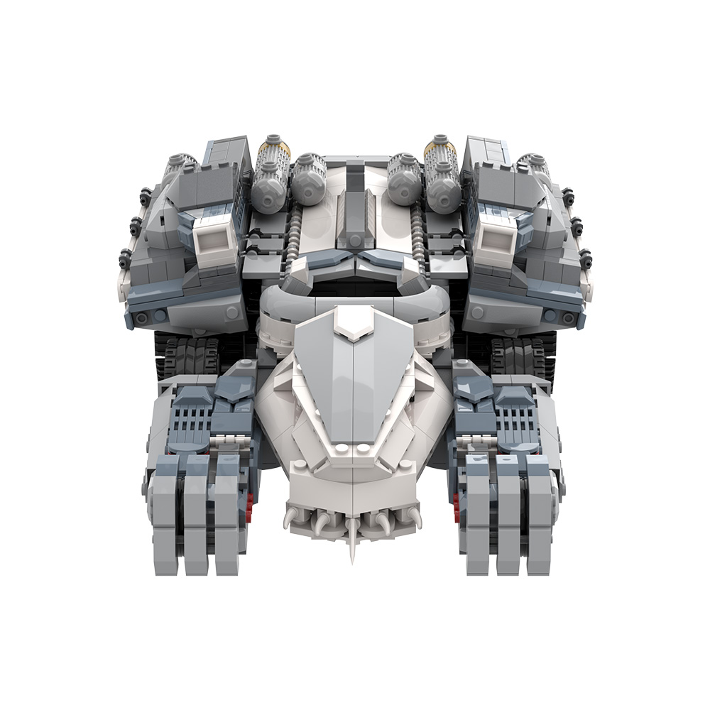MOC 썬더캣츠 빌딩 블록 세트 애니메이션 전투 탱크  - Model Kit Robocop 리뷰 및 가격