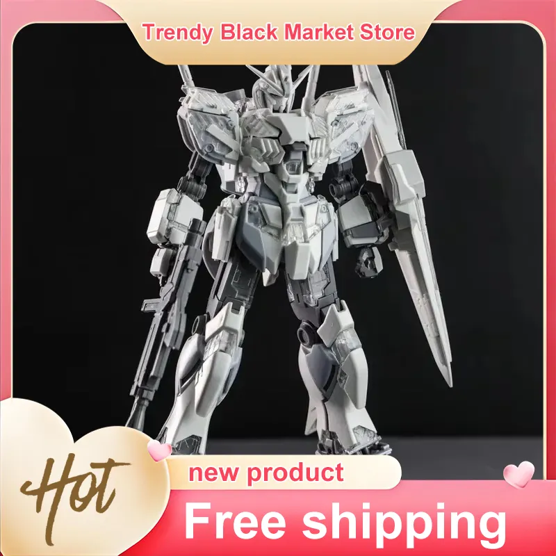 트렌디한 블랙 마켓 메카 조립 모델 키트 Hg 144  - Model Kit Paint Set 리뷰 및 가격