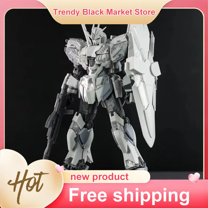 트렌디한 블랙 마켓 메카 조립 모델 키트 Hg 144  - Model Kit Paint Set 리뷰 및 가격
