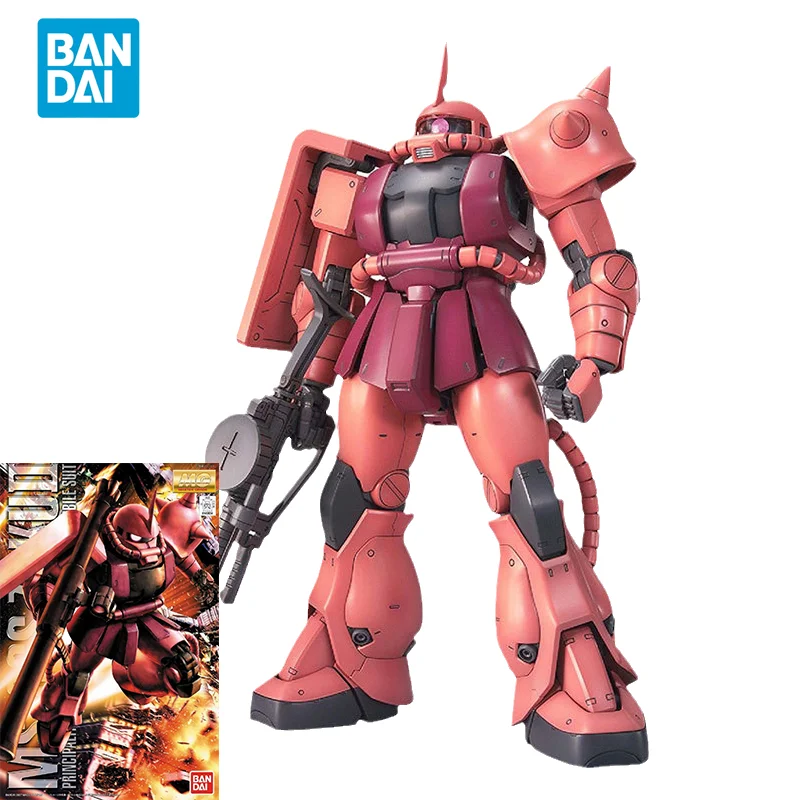 반다이 오리지널 건담 애니메이션 모델, MG 1/100 - Model Kit Gundam Mg 리뷰 및 가격