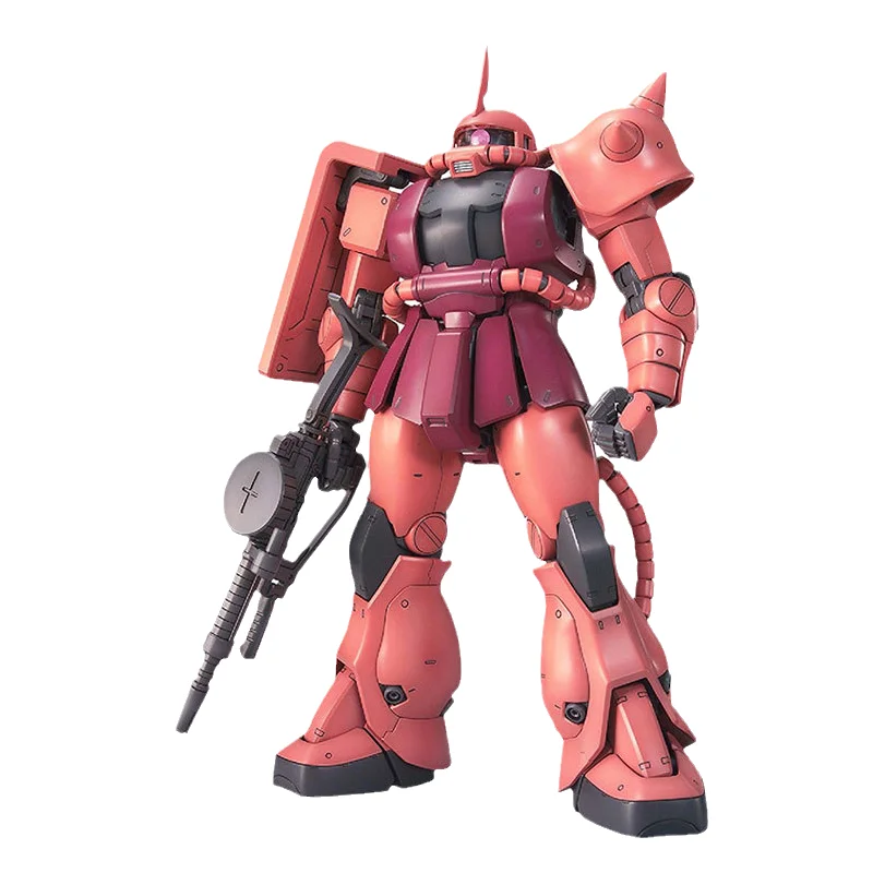 반다이 오리지널 건담 애니메이션 모델, MG 1/100 - Model Kit Gundam Mg 리뷰 및 가격