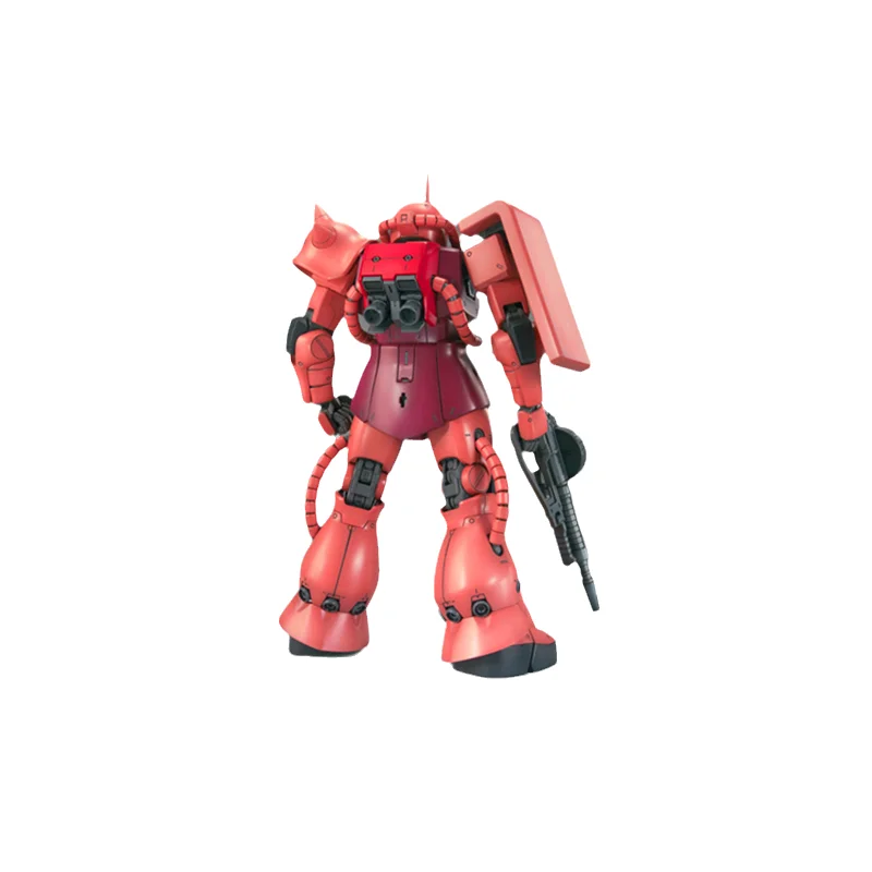 반다이 오리지널 건담 애니메이션 모델, MG 1/100 - Model Kit Gundam Mg 리뷰 및 가격
